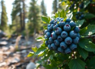 Yaban Mersini Northland Çeşidi Dayanıklılığı Yaban Mersini Northland Çeşidi Dayanıklılığı