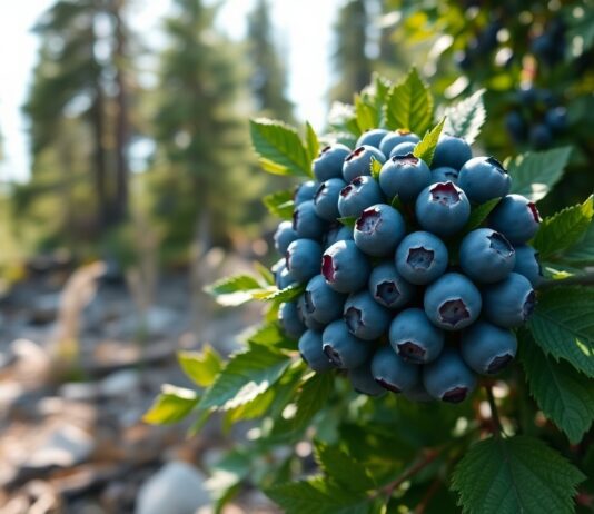 Yaban Mersini Northland Çeşidi Dayanıklılığı Yaban Mersini Northland Çeşidi Dayanıklılığı