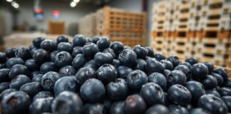 Yaban Mersini Malçlama Rehberi Soğuk Hava Depolama ve Raf Ömrü