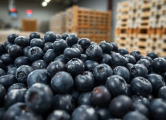 Yaban Mersini Malçlama Rehberi Soğuk Hava Depolama ve Raf Ömrü