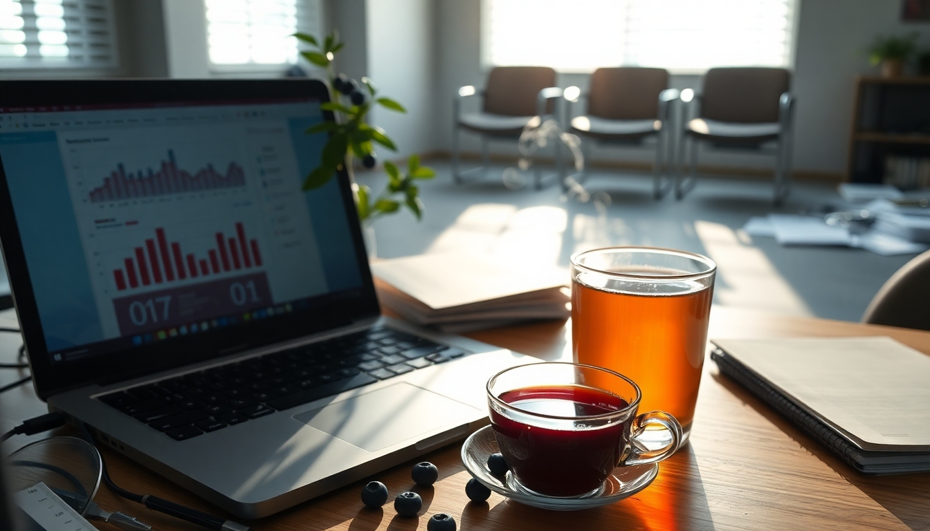 Ofis Ortamında Öğleden Sonra Enerji Düşüşü Nedenleri