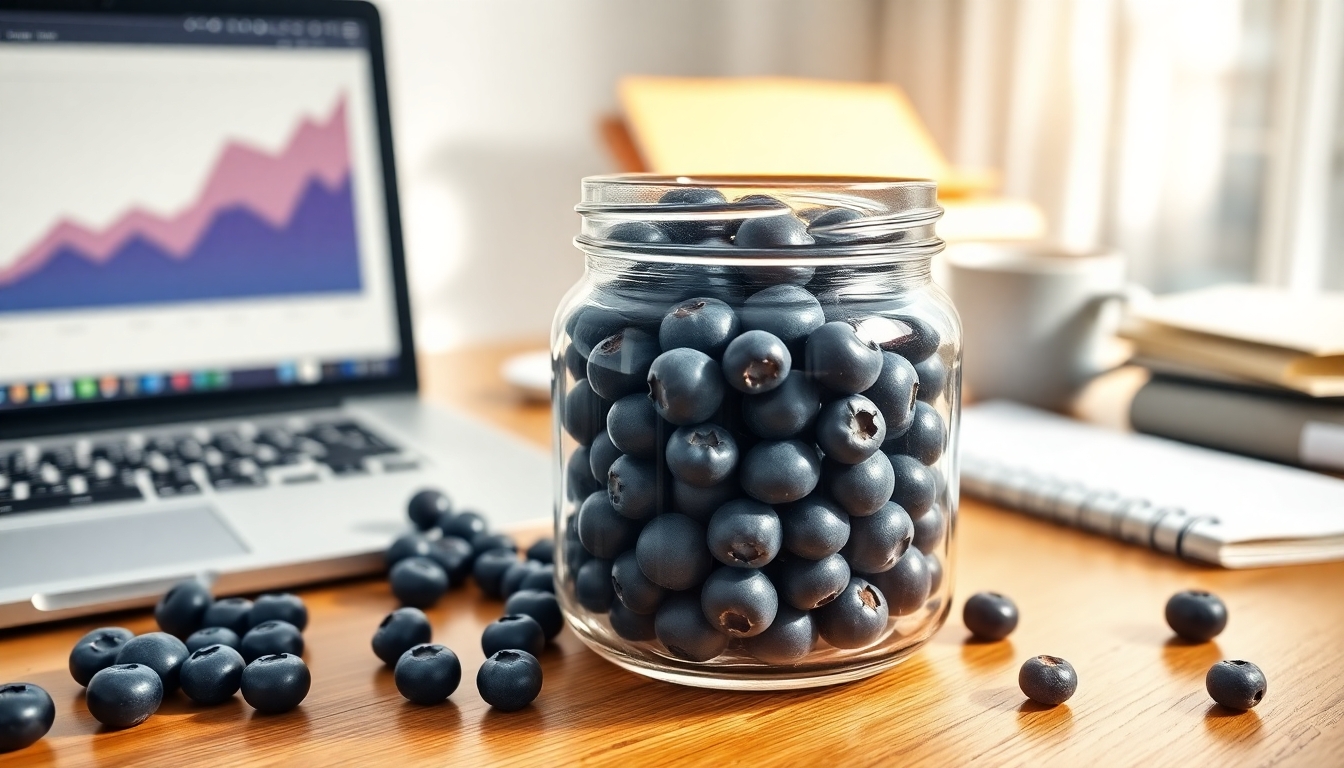 Yaban Mersininin Enerji Seviyesine Etkisi