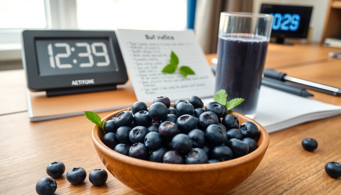 Yaban Mersini Tüketim Yöntemleri ve Dozaj