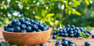 Yaban Mersini Organik mi Konvansiyonel mi? Yaban Mersini Organik mi Konvansiyonel mi?