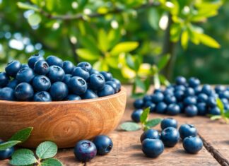 Yaban Mersini Organik mi Konvansiyonel mi? Yaban Mersini Organik mi Konvansiyonel mi?