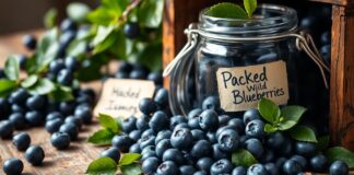 Yaban Mersini Paketli mi Açık mı Alınmalı? Yaban Mersini Paketli mi Açık mı Alınmalı?