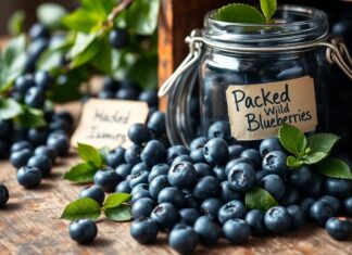 Yaban Mersini Paketli mi Açık mı Alınmalı? Yaban Mersini Paketli mi Açık mı Alınmalı?