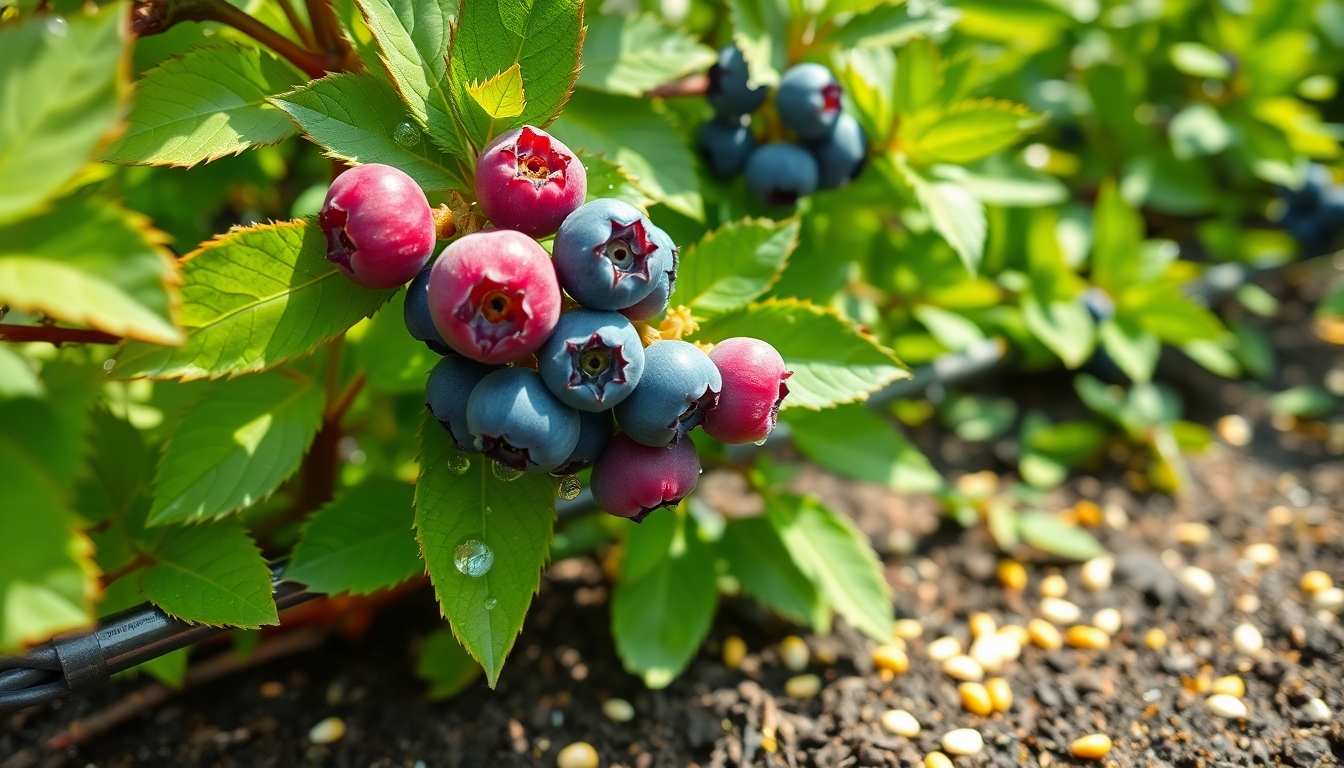 Sulama ve Beslenme İhtiyaçları