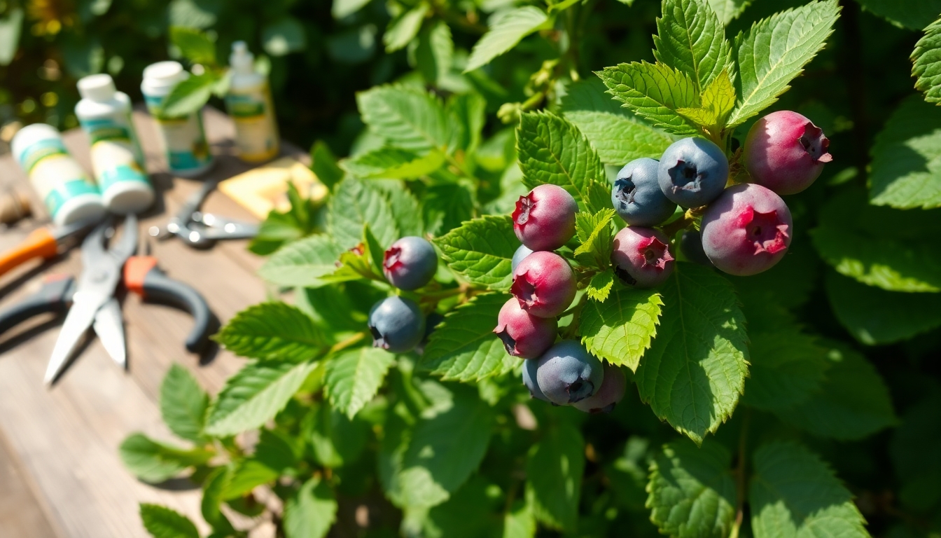 Hastalık ve Zararlılarla Mücadele Yöntemleri