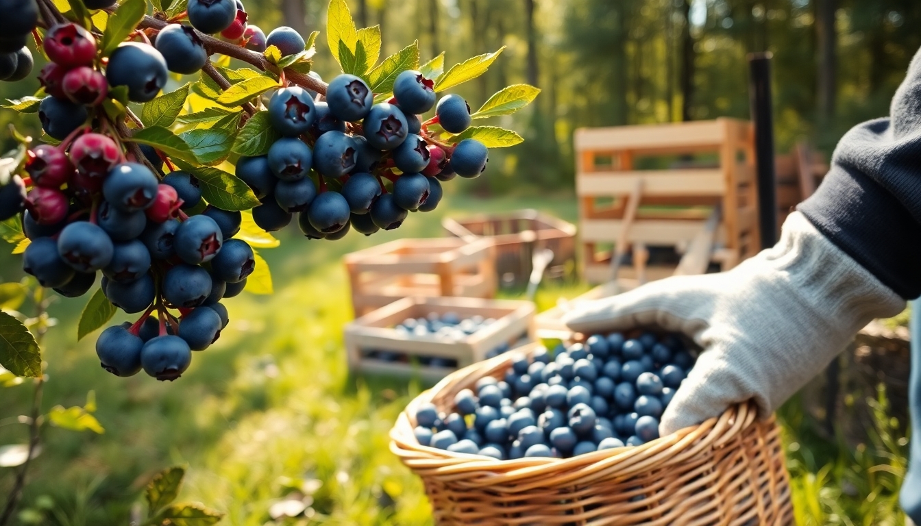 Hasat Zamanı ve Sonrası İşlemler