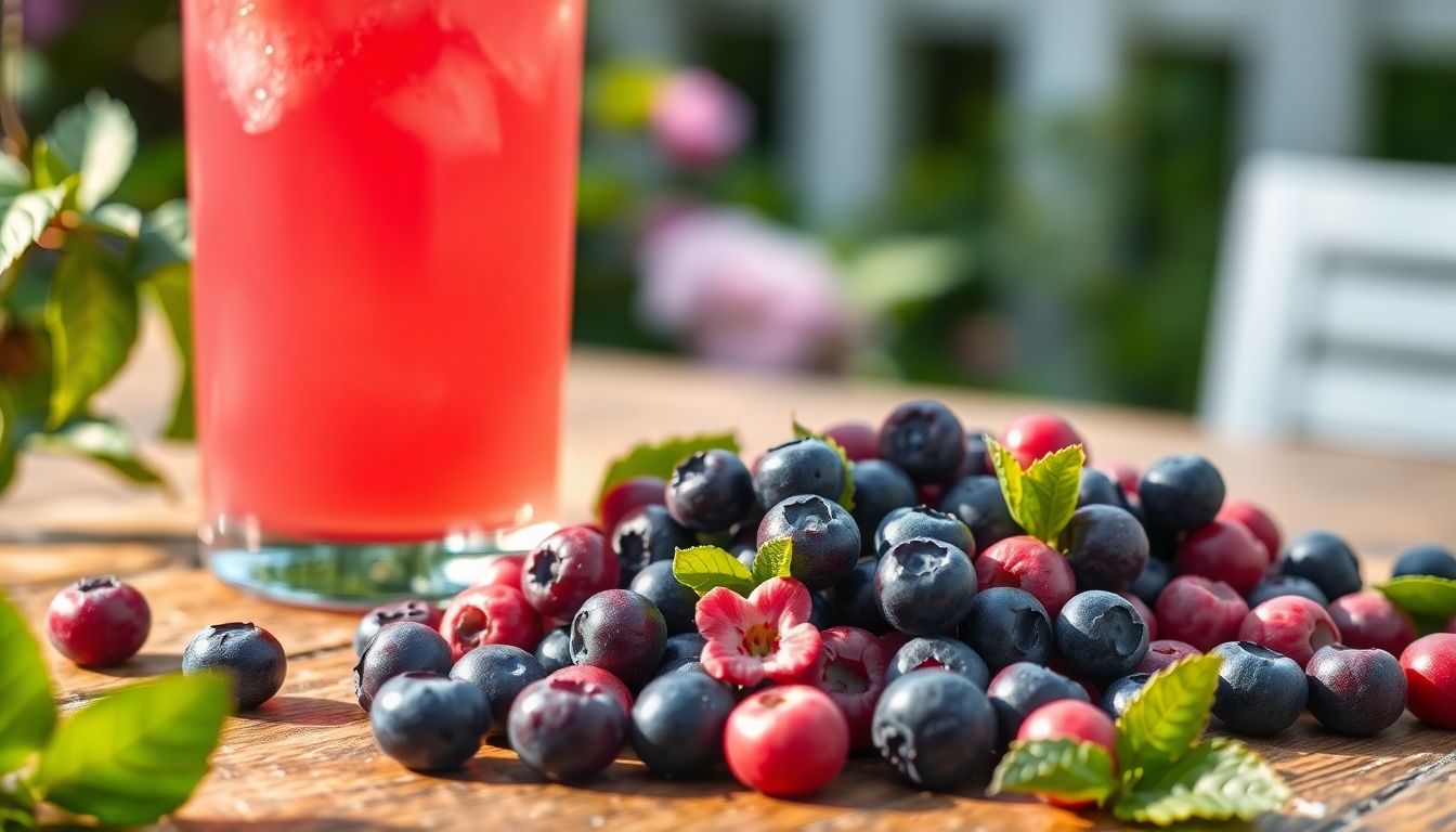 Pink Lemonade Yaban Mersini Nedir?