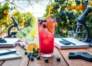 Çalışanlar Yaban Mersini ile Daha Verimli Günler Gelecekte Pink Lemonade'nin Rolü ve Araştırma Alanları