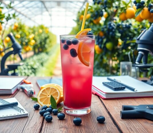 Çalışanlar Yaban Mersini ile Daha Verimli Günler Gelecekte Pink Lemonade'nin Rolü ve Araştırma Alanları