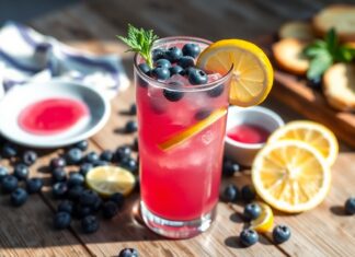 Çocuklar İçin Yaban Mersini ve Okul Başarısı Lezzet Profili ve Kullanım Alanları