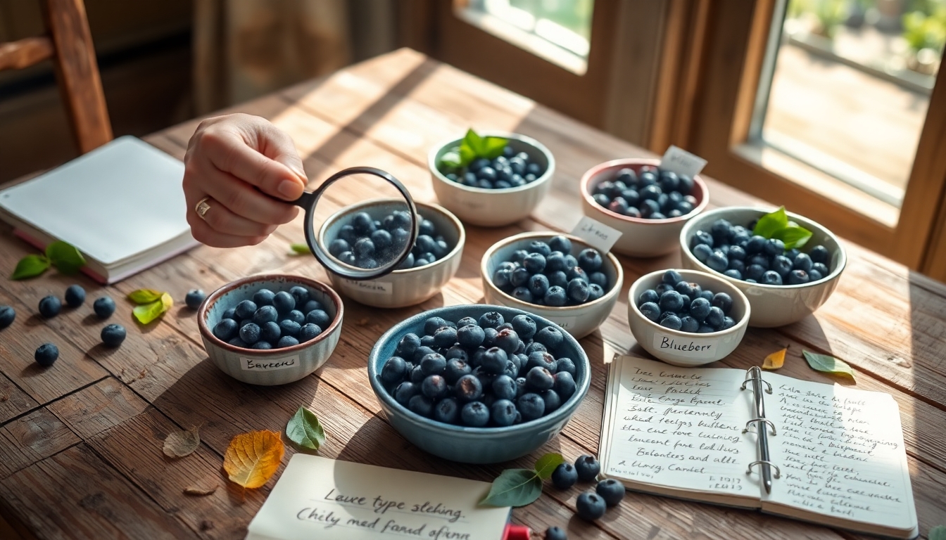 Yaban Mersini Çeşitleri Hakkında Bilgisizlik