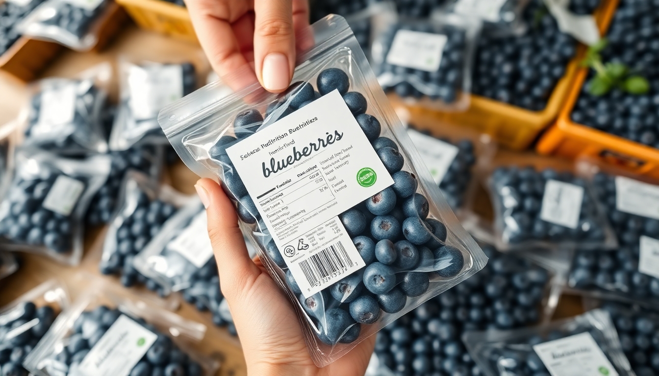 Yaban Mersini Alırken Etiketleri Okumamak