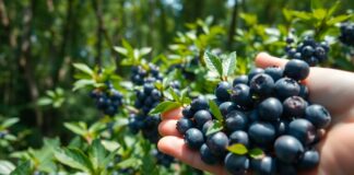 Yaban Mersini Seçerken En Önemli 5 Kural Yaban Mersini Seçerken En Önemli 5 Kural