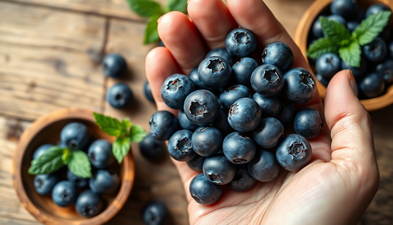 Yaban Mersini Seçiminde Tat ve Aroma Kriterleri