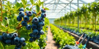 Yaban Mersini Sera Yetiştiriciliği Rehberi Yaban Mersini Sera Yetiştiriciliği Rehberi