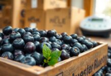 Yaban Mersini Alırken Küf ve Leke Kontrolü Taşıma ve Pazarlama Süreçleri