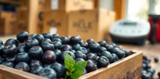 Yaban Mersini Alırken Küf ve Leke Kontrolü Taşıma ve Pazarlama Süreçleri