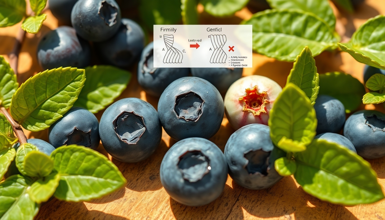 Yaban Mersini Çeşitlerinin Sertlik Farklılıkları