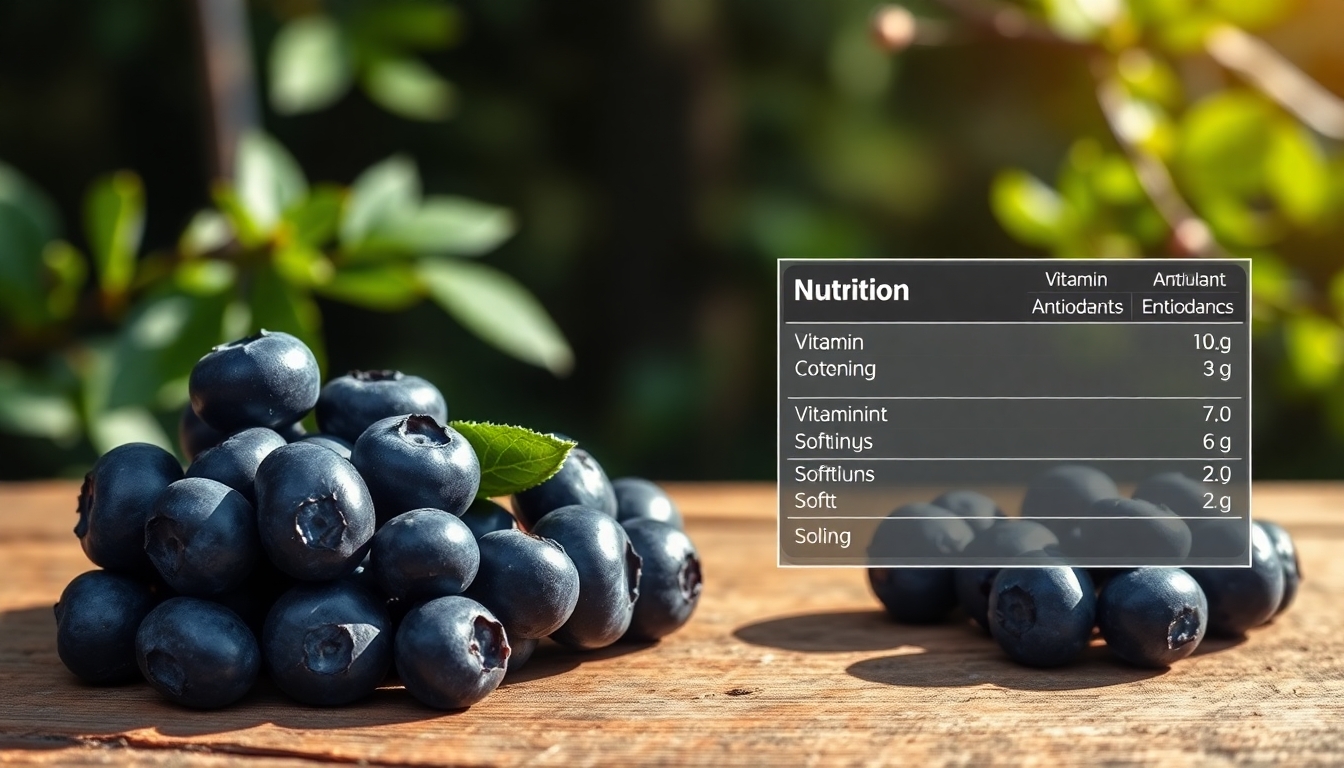 Yaban Mersininin Besin Değerine Sertlik Etkisi