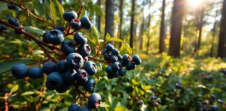 Yaban Mersini Spartak ve Yerli Çeşitler Yaban Mersini Spartak ve Yerli Çeşitler