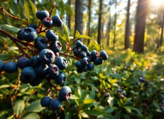 Yaban Mersini Spartak ve Yerli Çeşitler Yaban Mersini Spartak ve Yerli Çeşitler