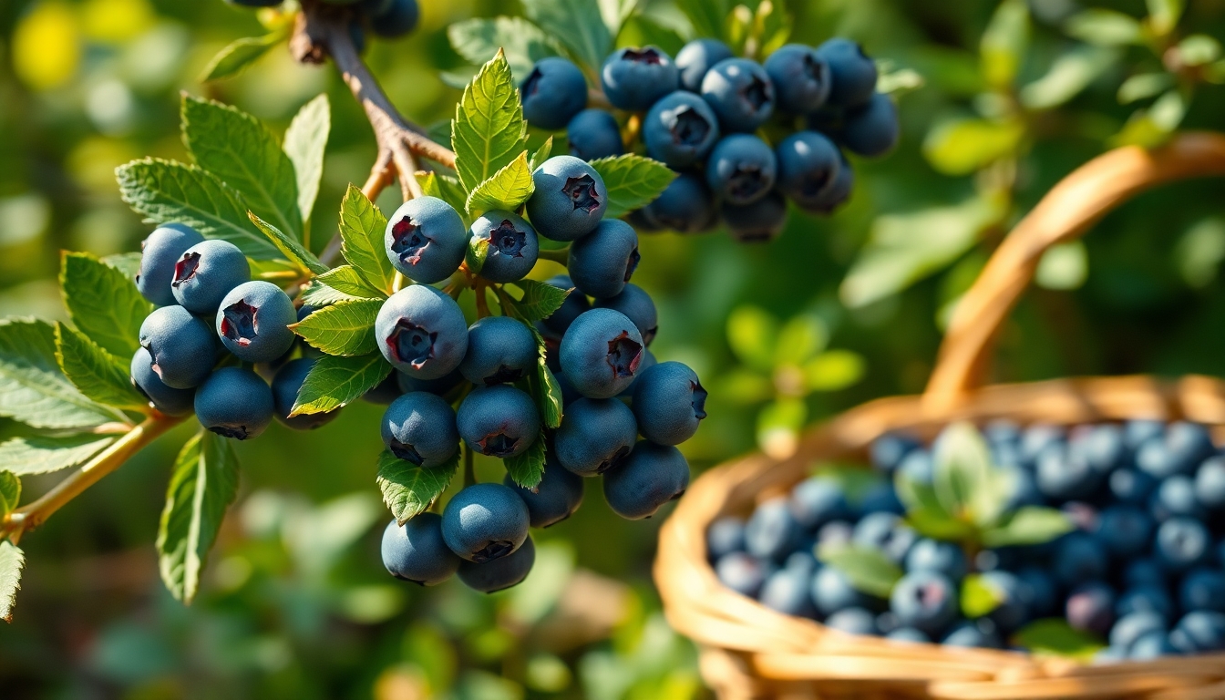 Yaban Mersini Nedir?