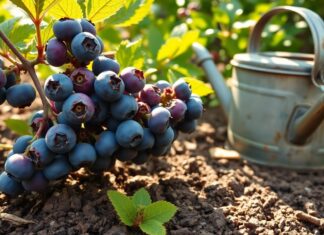 Yaban Mersini Kök Çürüklüğüne Karşı Ne Yapılır? Yetiştirme Koşulları