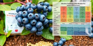 Yaban Mersini Asitli Toprak Hazırlama Yöntemleri Beslenme ve Gübreleme Teknikleri