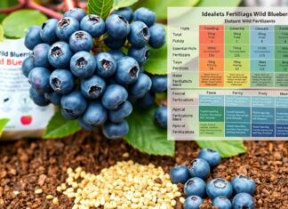 Yaban Mersini Asitli Toprak Hazırlama Yöntemleri Beslenme ve Gübreleme Teknikleri