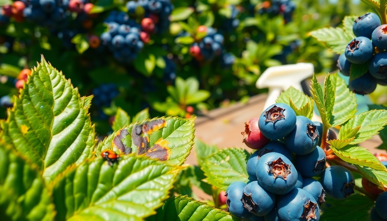 Hastalıklar ve Zararlılar
