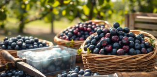 En Verimli Yaban Mersini Çeşitleri Hangileri? Hasat ve Depolama Teknikleri