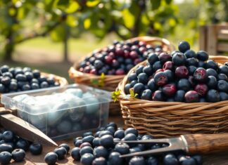 En Verimli Yaban Mersini Çeşitleri Hangileri? Hasat ve Depolama Teknikleri