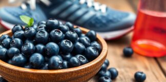 Yaban Mersini Sporcularda Antioksidan Deposu Yaban Mersini Sporcularda Antioksidan Deposu