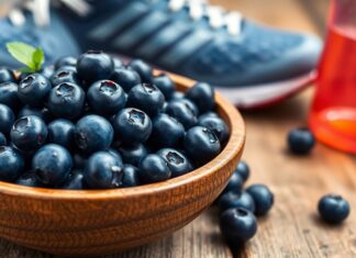 Yaban Mersini Sporcularda Antioksidan Deposu Yaban Mersini Sporcularda Antioksidan Deposu