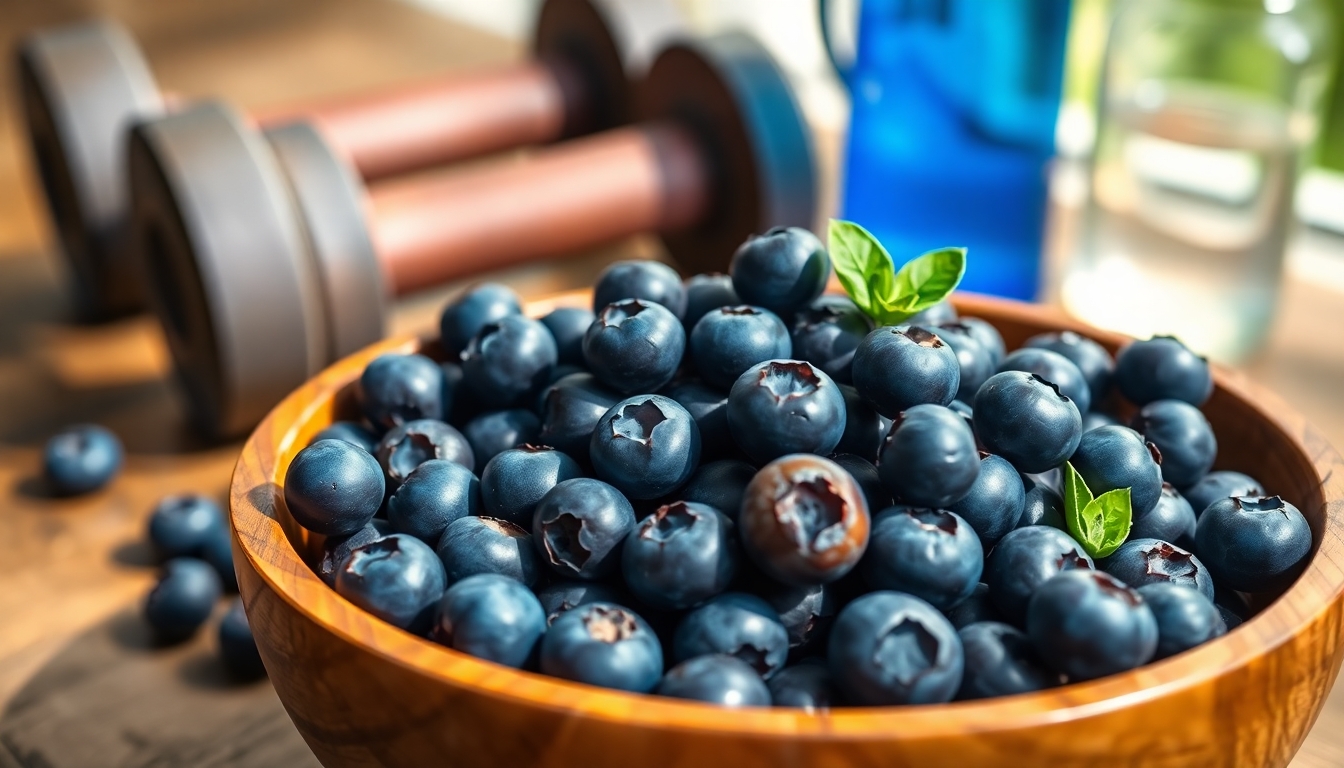 Antioksidanların Spor Performansına Etkisi