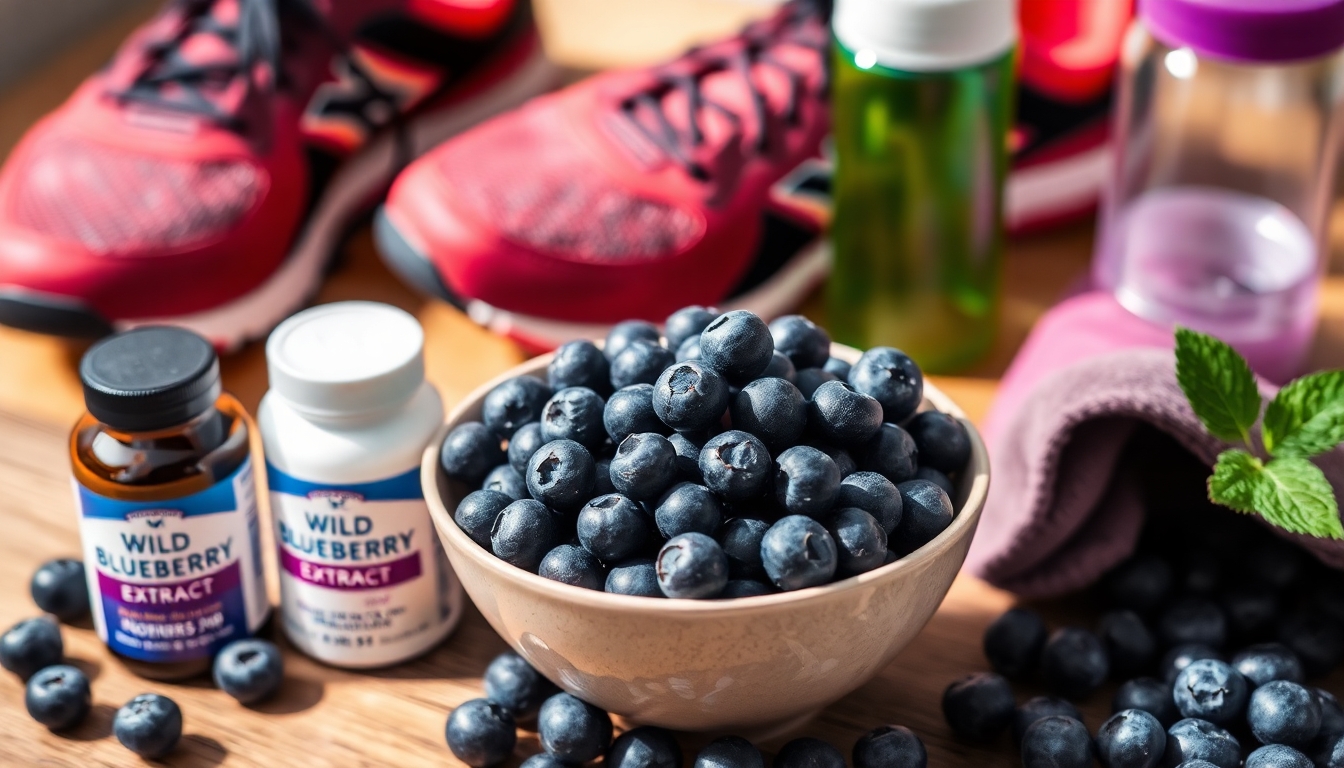 Yaban Mersini Takviyelerinin Etkinliği