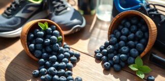 Yaban Mersini Sporcularda Bağışıklığı Destekler Yaban Mersini Sporcularda Bağışıklığı Destekler