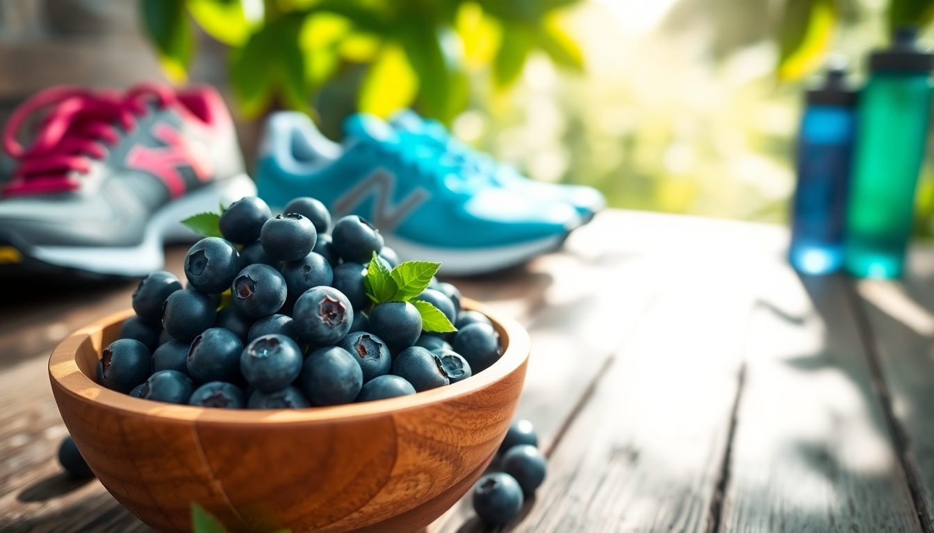 Antioksidanların Rolü ve Yaban Mersini