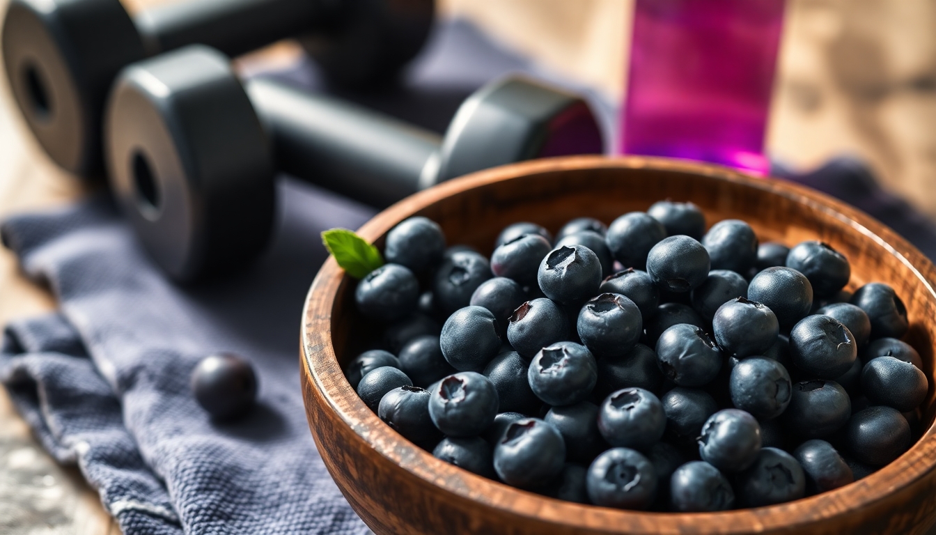 Yaban Mersini ve Enflamasyon İlişkisi