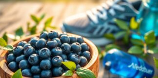 Yaban Mersini Sporcularda İnflamasyonu Azaltır Yaban Mersini Sporcularda İnflamasyonu Azaltır