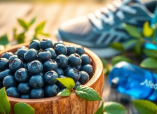 Yaban Mersini Sporcularda İnflamasyonu Azaltır Yaban Mersini Sporcularda İnflamasyonu Azaltır