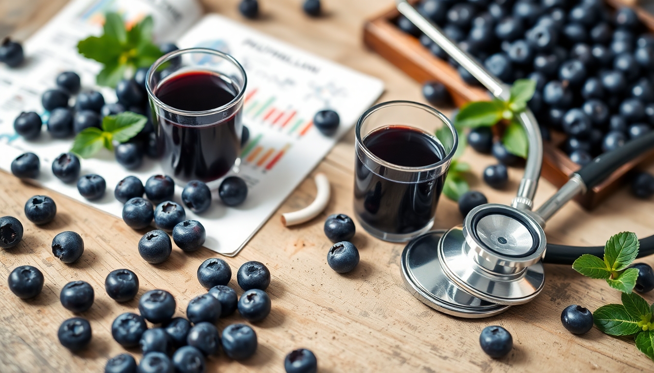 Yaban Mersini Sporcularda İnflamasyonu Azaltır 4 Polifenoller ve İnflamasyon İlişkisi