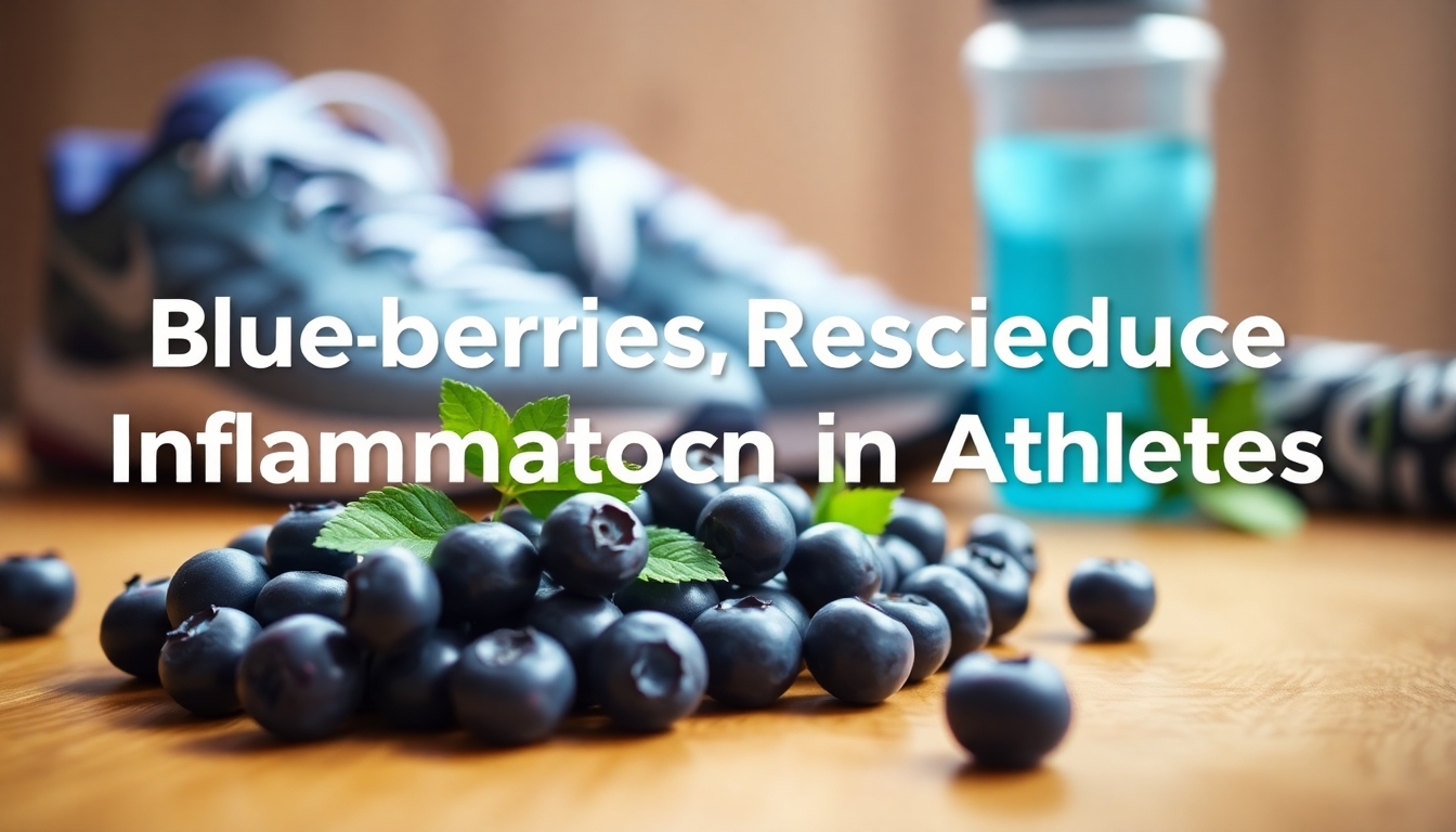 Yaban Mersini Sporcularda İnflamasyonu Azaltır 7 Yan Etkiler ve Dikkat Edilmesi Gerekenler