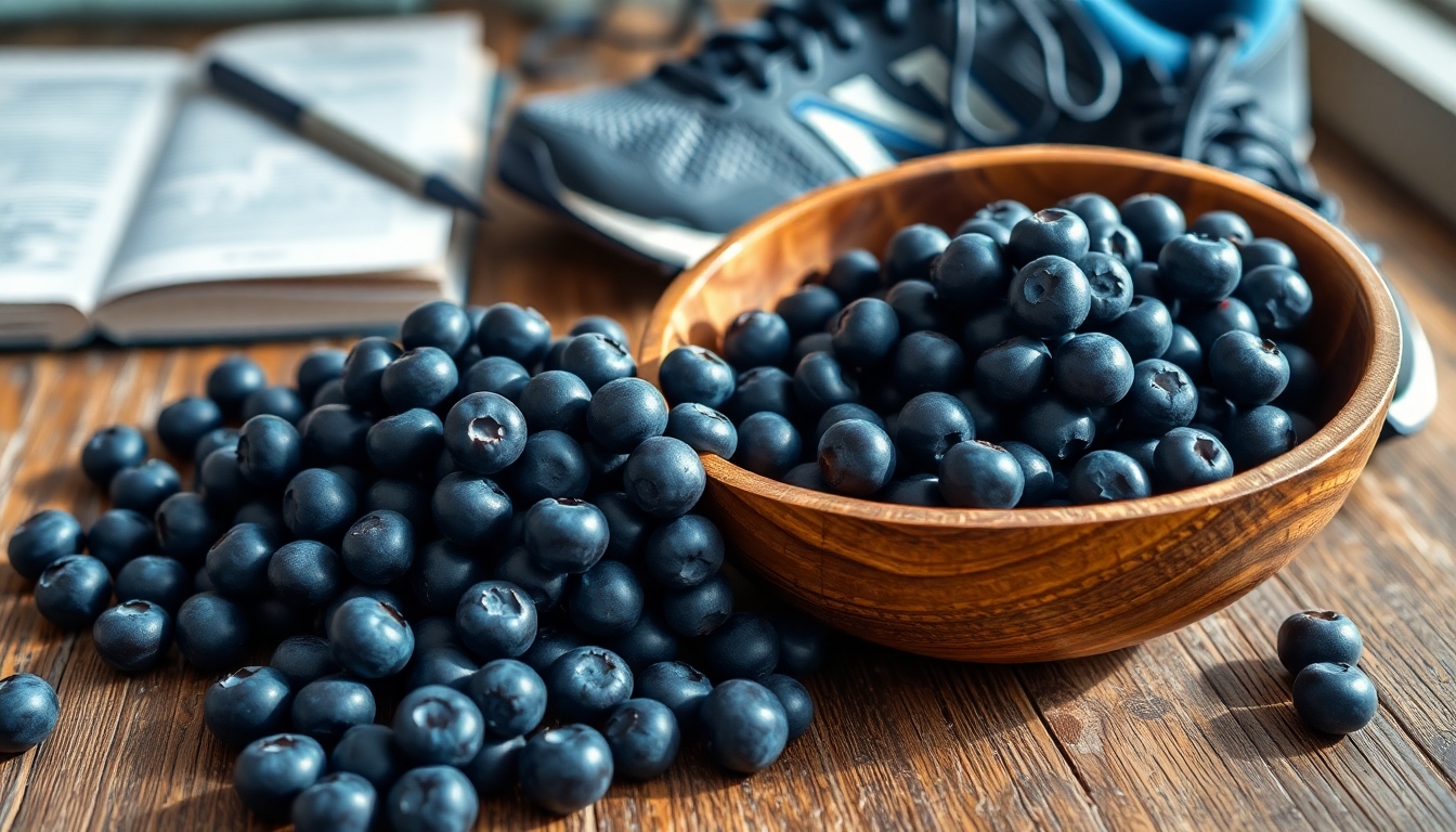 Yaban Mersini Sporcularda İnflamasyonu Azaltır 9 Gelecek Araştırma Alanları