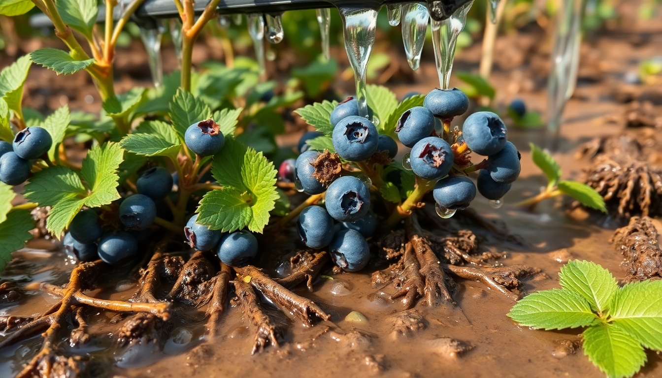 Fazla Sulamanın Bitkiye Etkileri