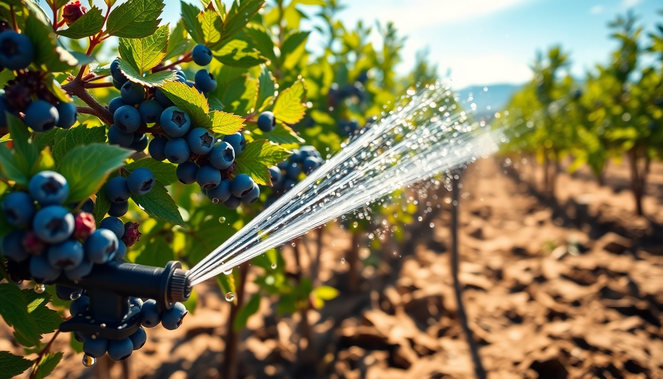 Mevsimsel Sulama Ayarları